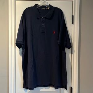 Polo Ralph Lauren pique polo